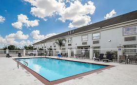 Motel 6-Pasadena, Tx